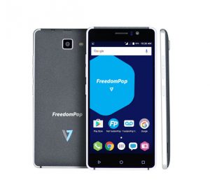FreedomPop pone a la venta su smartphone FreedomPop V7 con llamadas y datos por 59 €.