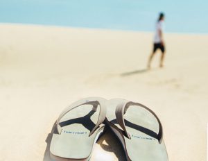 Chanclas 2.0 que mejoran la estrategia de marketing de una marca