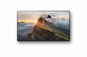 Televisor Sony BRAVIA A1 OLED 4K HDR, disponible en mayo tested_es