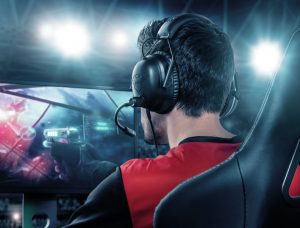 Auriculares GXT 444 Wayman Pro