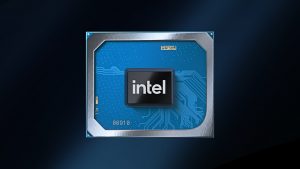 Intel Iris Xe MAX para portátiles