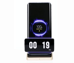 Cargador inalámbrico Xiaomi 80W extra rápido