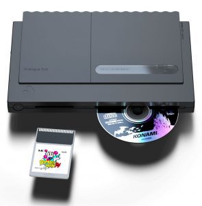 Analogue Duo consolas NEC