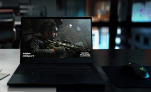 Razer Blade Stealth 13 y ratón