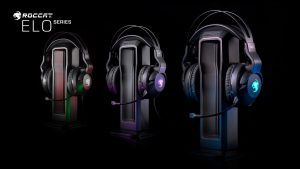 Roccat auriculares ELO