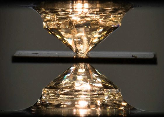 Superconductor a temperatura ambiente de 15ºC