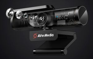 Webcam AverMedia Live Streamer CAM 513