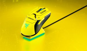 Razer Viper Ultimate Cyberpunk 2077