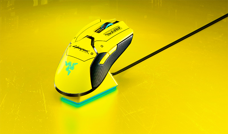 Razer Viper Ultimate Cyberpunk 2077