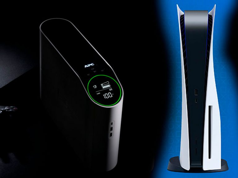 SAI APC Back-UPS Pro Gaming