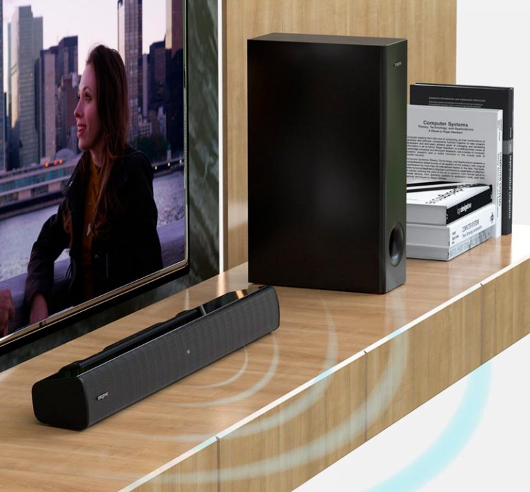 Creative Stage V2 TV