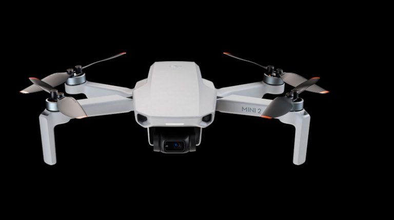 DJI Mavic Mini 2 Drone