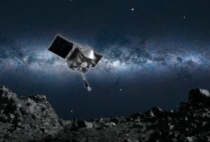 OSIRIS-REx vuelve a la Tierra