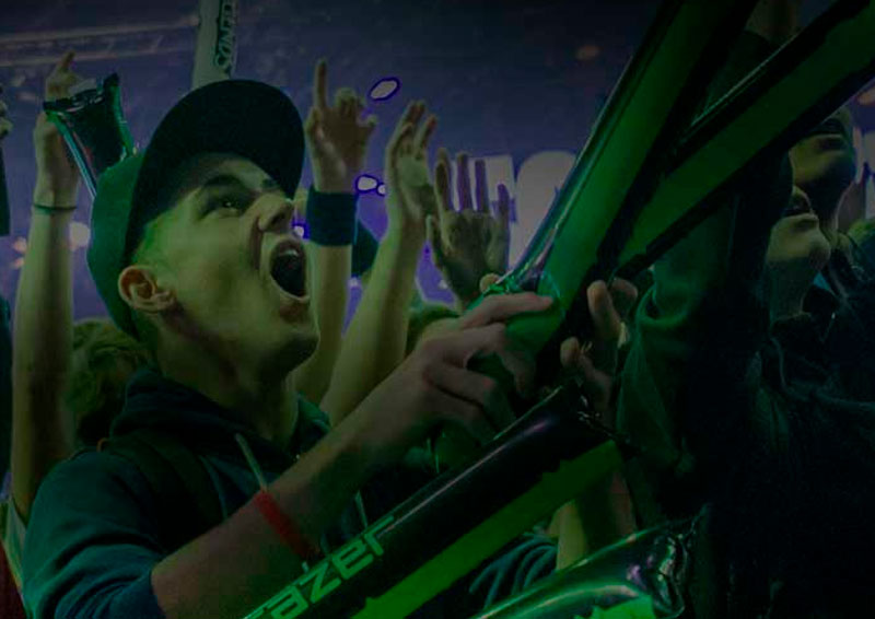 eSports en Razer Invitational