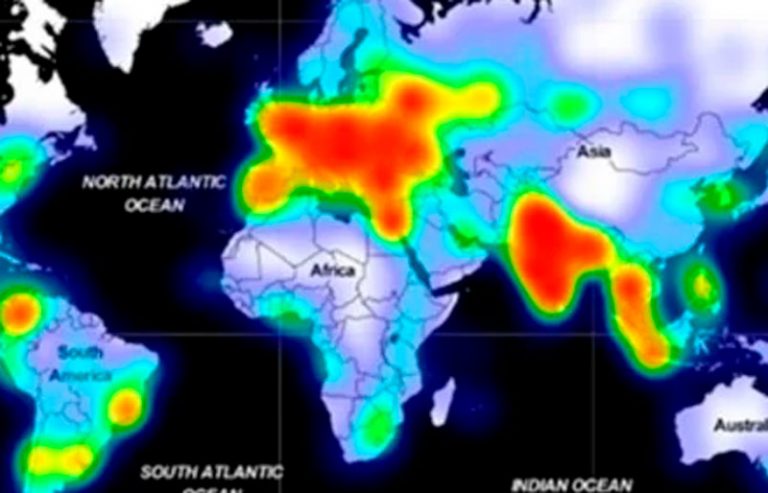 Malware Adrozek en navegadores