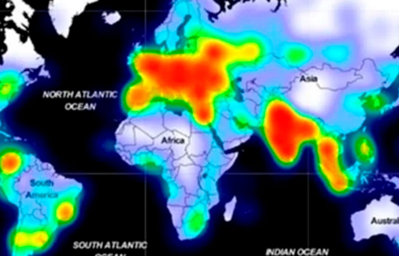 Malware Adrozek en navegadores