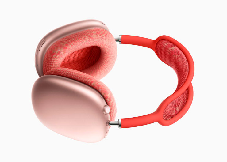 Nuevos AirPods Max 2020