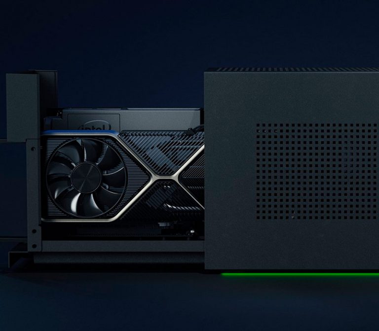 Razer Tomahawk RTX 3080