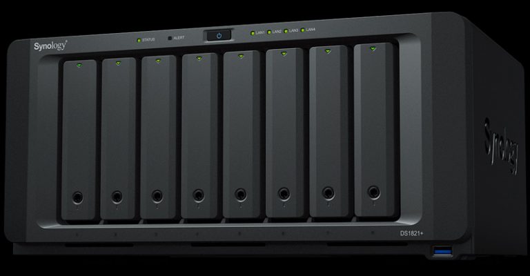 NAS Synology DS1821+