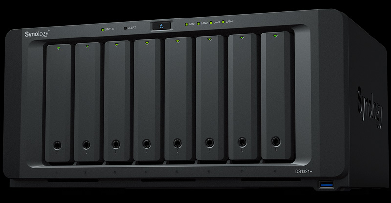 NAS Synology DS1821+