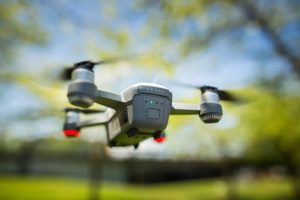 Drones de DJI Trump