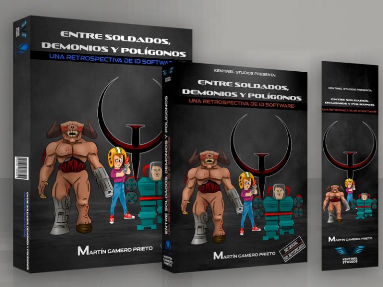 Un libro sobre id Software