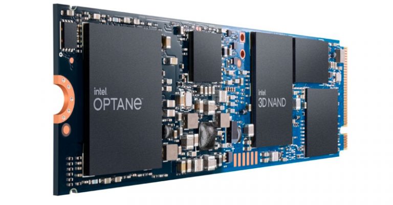 Intel Octane de tercera generación