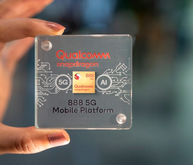 Qualcom Snapdragon 888