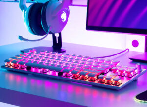 ROCCAT Vulcan TKL Pro White