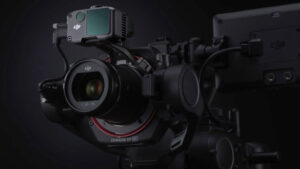 Cámara DJI Ronin 4D