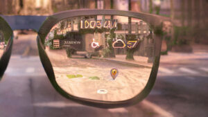 Apple patente AR y VR retina