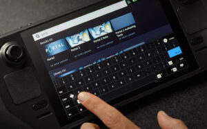 Compatibilidad con Steam Deck de Valve