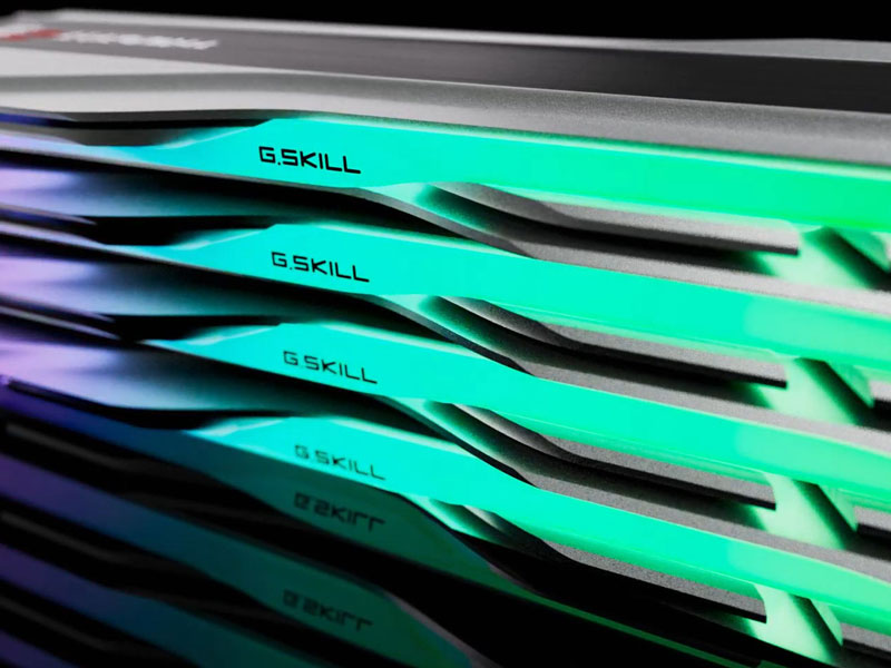 Kit de memoria DDR5 de G.Skill