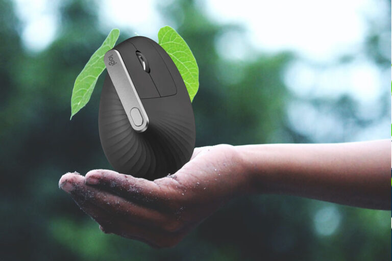 Logitech y ecología