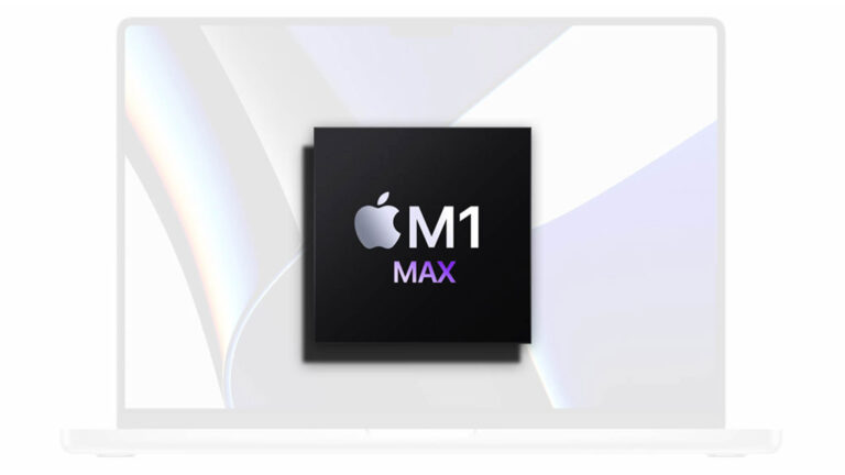 Apple M1 Max más rápido que una PS5