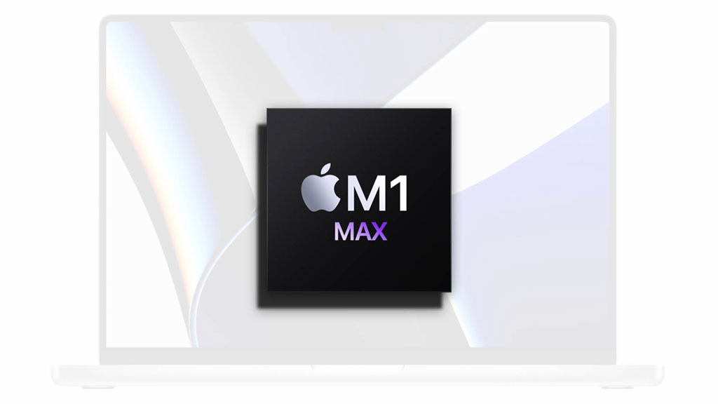 Apple M1 Max más rápido que una PS5