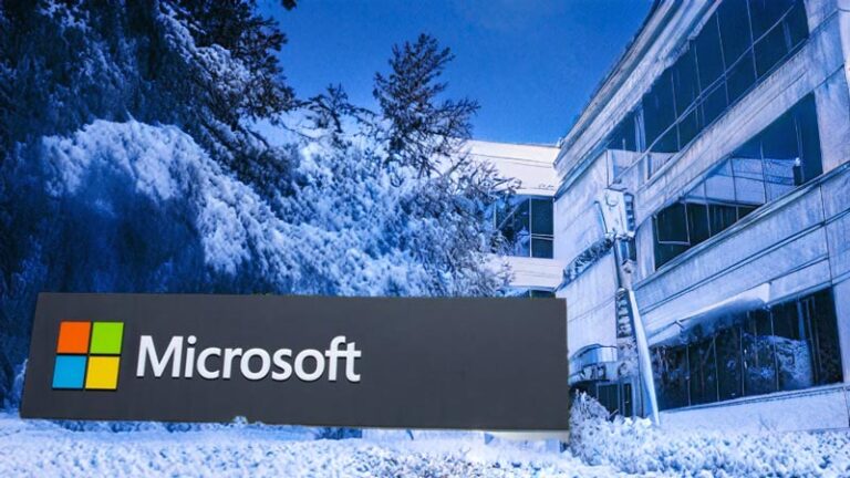 Microsoft Green Cloud 2050