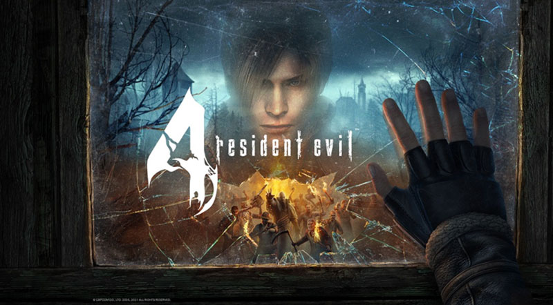 Resident Evil 4 VR sale mañana