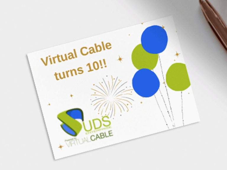 Virtual Cable cumple 10 años