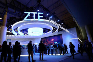 ZTE gana más en 2021