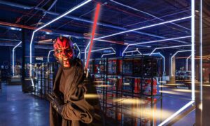 X-Madrid estrena tienda Juguetrónica