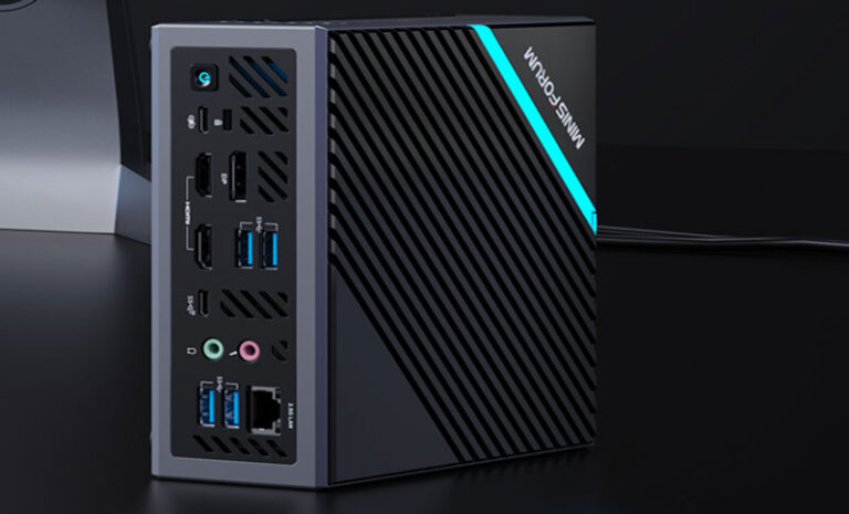 Minisforum Mini PC