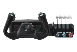 V1 VelocityOne Flight mando simulador