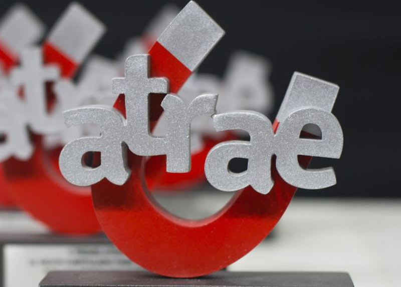 ATRAE 2020 premios