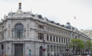 Brecha bancaria Banco de España