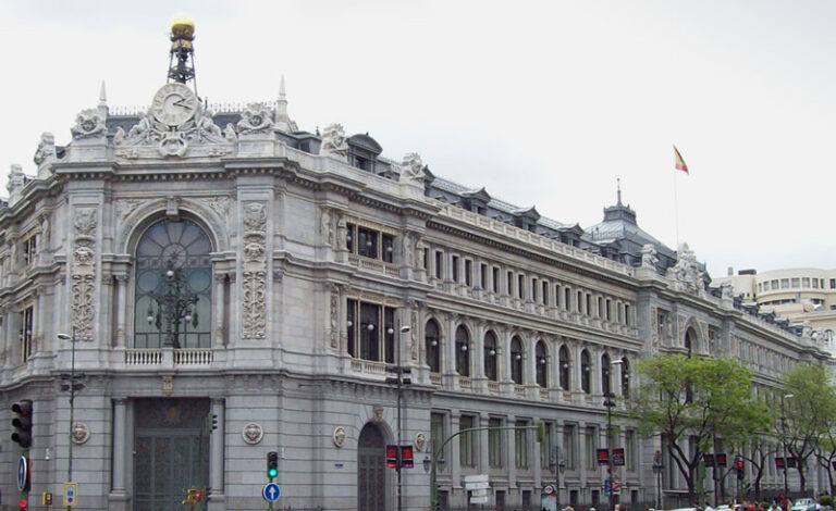 Brecha bancaria Banco de España