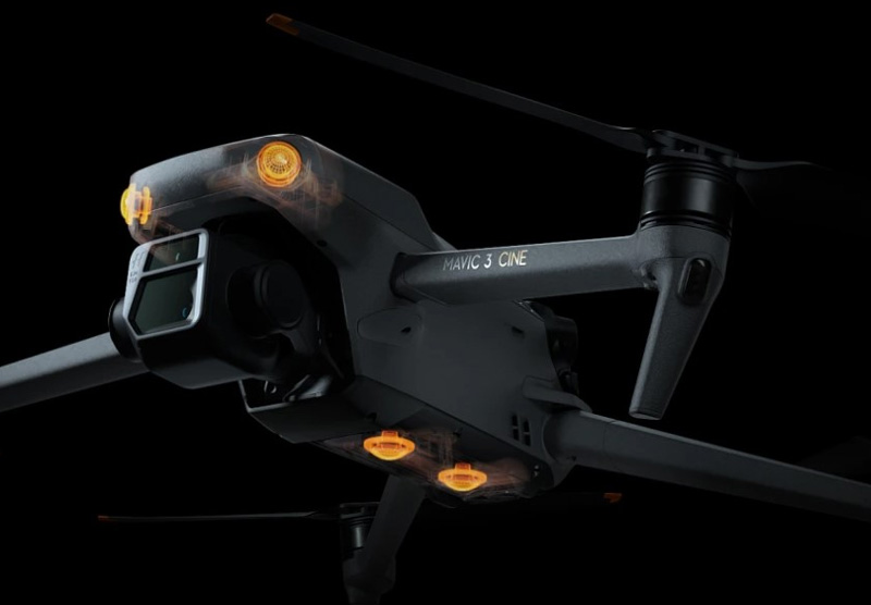 DJI Mavic 3 precios y lanzamiento