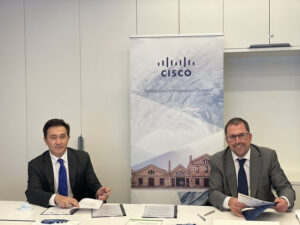 EOI y Cisco formación desempleados