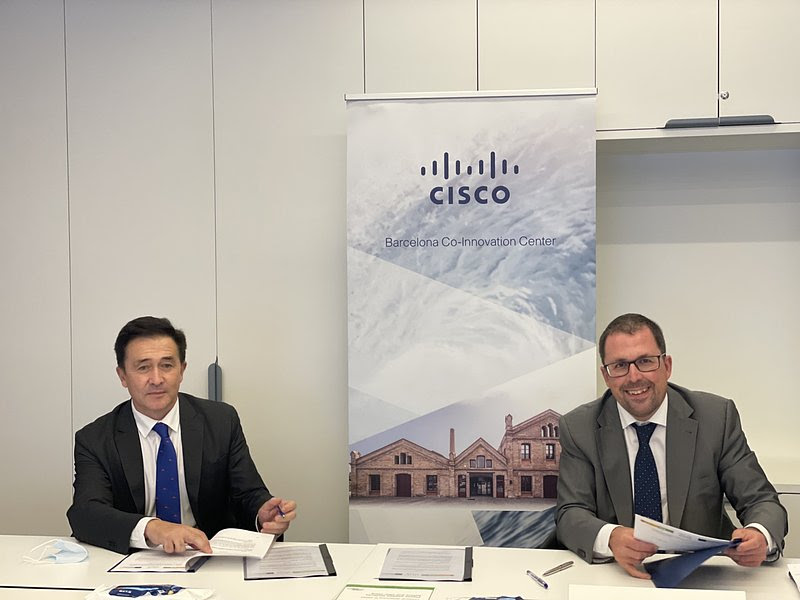 EOI y Cisco formación desempleados