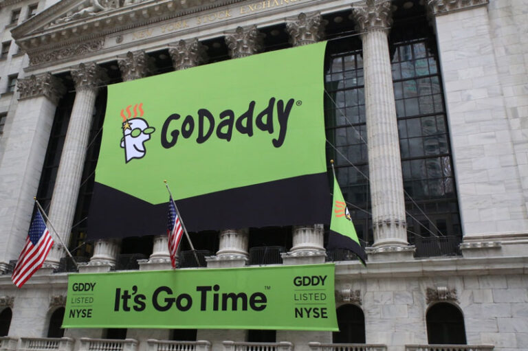 GoDaddy falla